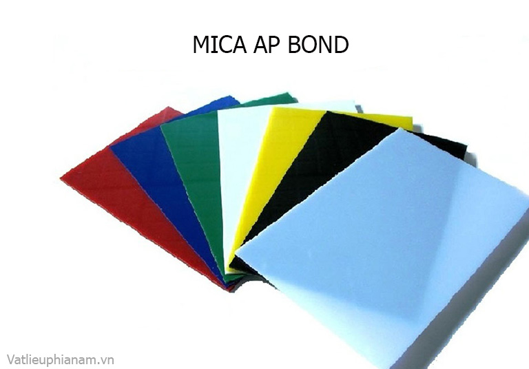 Tấm nhựa Mica AP Bond 