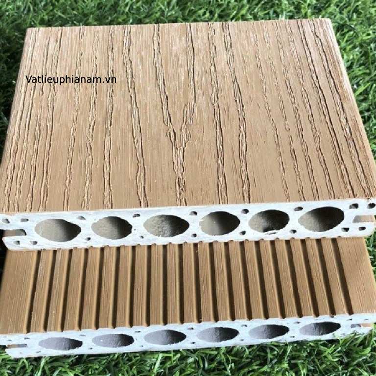 sàn nhựa gỗ composite