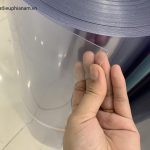màng nhựa PVC cứng định hình