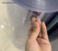 màng nhựa PVC cứng định hình