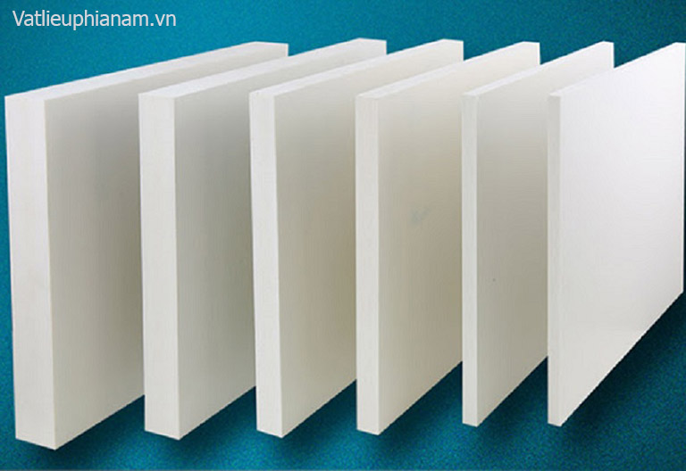 Tấm nhựa PVC Foam Formex Format